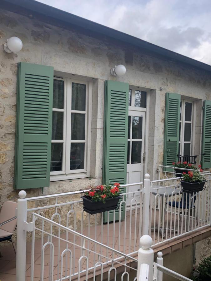 Hotel L'Embellie Treffort  Exterior foto